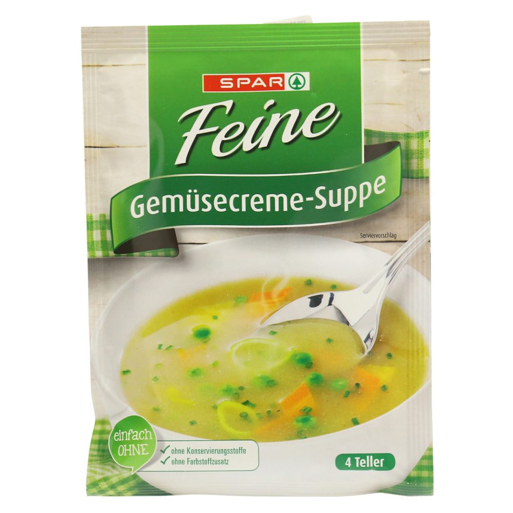 SPAR JUHA KREMNA ZELENJAVNA68G