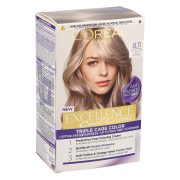 Slika produkta BARVA ZA LASE 8.11 ULTRA ASH LIGHT BLONDE, EXCELLENCE COOL CREME, L´OREAL