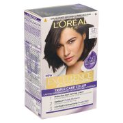 Slika produkta BARVA ZA LASE 5.11 ULTRA ASH LIGHT BROWN, EXCELLENCE COOL CREME, L´OREAL
