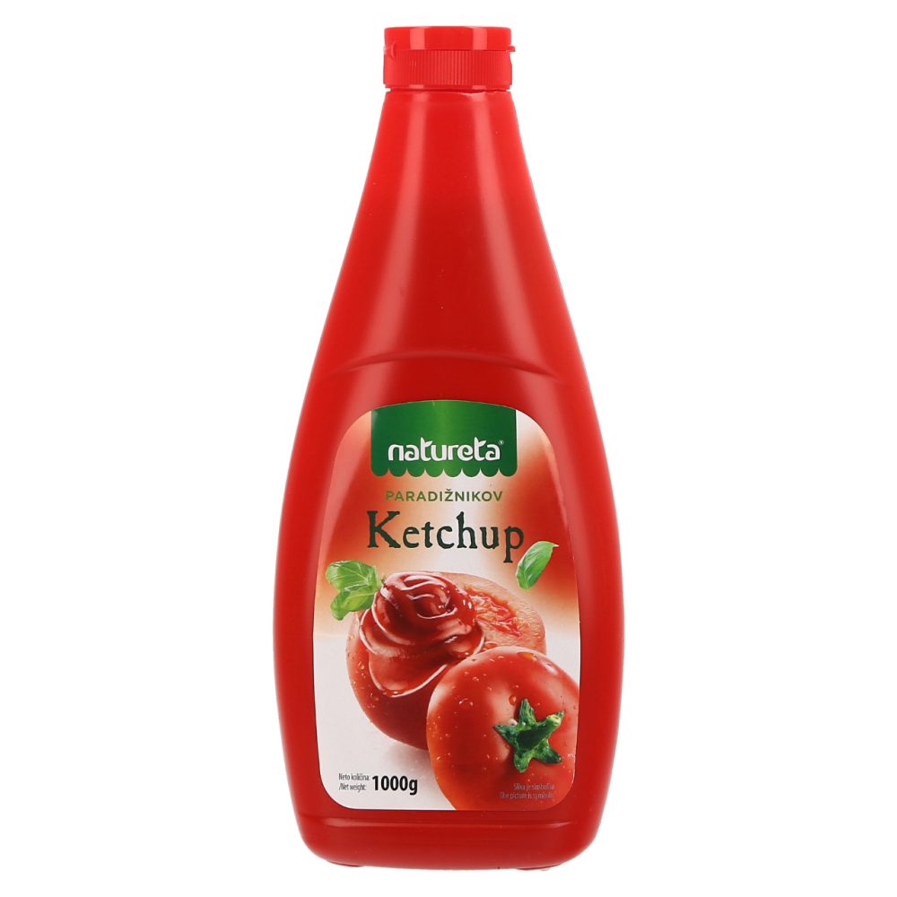KETCHUP BLAGI, NATURETA, 1KG