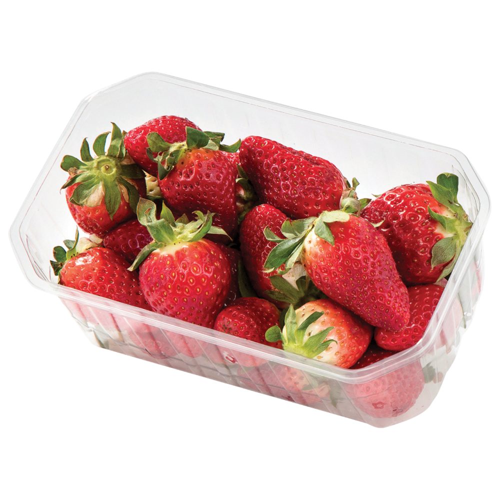 SLOVENSKE JAGODE, SPAR, 250G