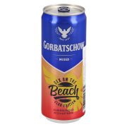 Slika produkta ALKOHOLNA PIJAČA SEX ON THE BEACH, GORBATSCHOW, 0,33L