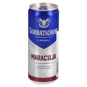 Slika produkta ALKOHOLNA PIJAČA MARACUJA, GORBATSCHOW, 0,33L
