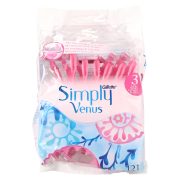 Slika produkta BRITVICE SIMPLY VENUS 3, GILLETTE, 12/1