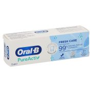 Slika produkta ZOBNA PASTA FRESH CARE PURE ACTIV, ORAL-B, 75ML