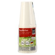Slika produkta PAPIRNATI KOZARCI 0,2L CELEBRATION, SIMPEX BASIC, 20/1