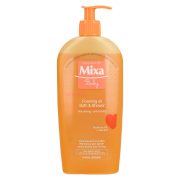 Slika produkta GEL ZA PRHANJE OBOGATEN Z OLJI, MIXA BABY, 400ML