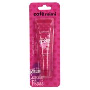 Slika produkta BALZAM ZA USTNICE SUGAR SCRUB CANDY FLOSS, CAFE MIMI, 15ML