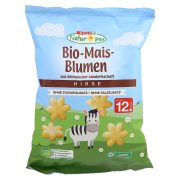 Slika produkta BIO OTROŠKI KORUZNI PRIGRIZEK S PROSOM, SPAR NATUR*PUR, 30G
