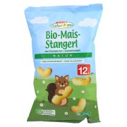 Slika produkta BIO OTROŠKI KORUZNI PRIGRIZEK NATUR, SPAR NATUR*PUR, 30G