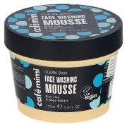Slika produkta MOUSSE ZA ČIŠČENJE OBRAZA CLEAN SKIN, CAFE MIMI, 110ML