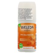 Slika produkta DEO ROLL ON RAKITOVEC 24H, WELEDA, 50ML