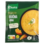 Slika produkta KREMNA BUČNA JUHA, KNORR, 52G