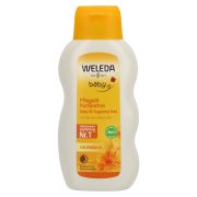 Slika produkta NEGOVALNO OLJE IZ OGNJIČA NEPARFUMIRANO, WELEDA BABY, 200ML