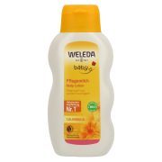 Slika produkta NEGOVALNO MLEKO ZA TELO IZ OGNJIČA, WELEDA BABY, 200ML