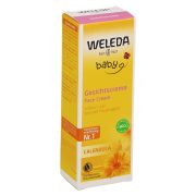 Slika produkta KREMA ZA OBRAZ IZ OGNJIČA, WELEDA BABY, 50ML