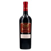 Slika produkta VRHUNSKO RDEČE VINO BABIĆ, VINOPLOD, 0,75L