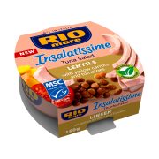 Slika produkta TUNINA Z LEČO INSALATISSIME, RIO MARE, 160G