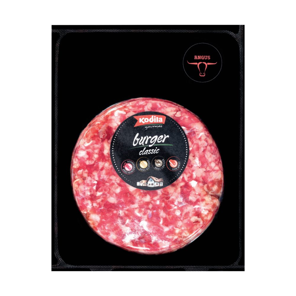 BURGER CLASSIC