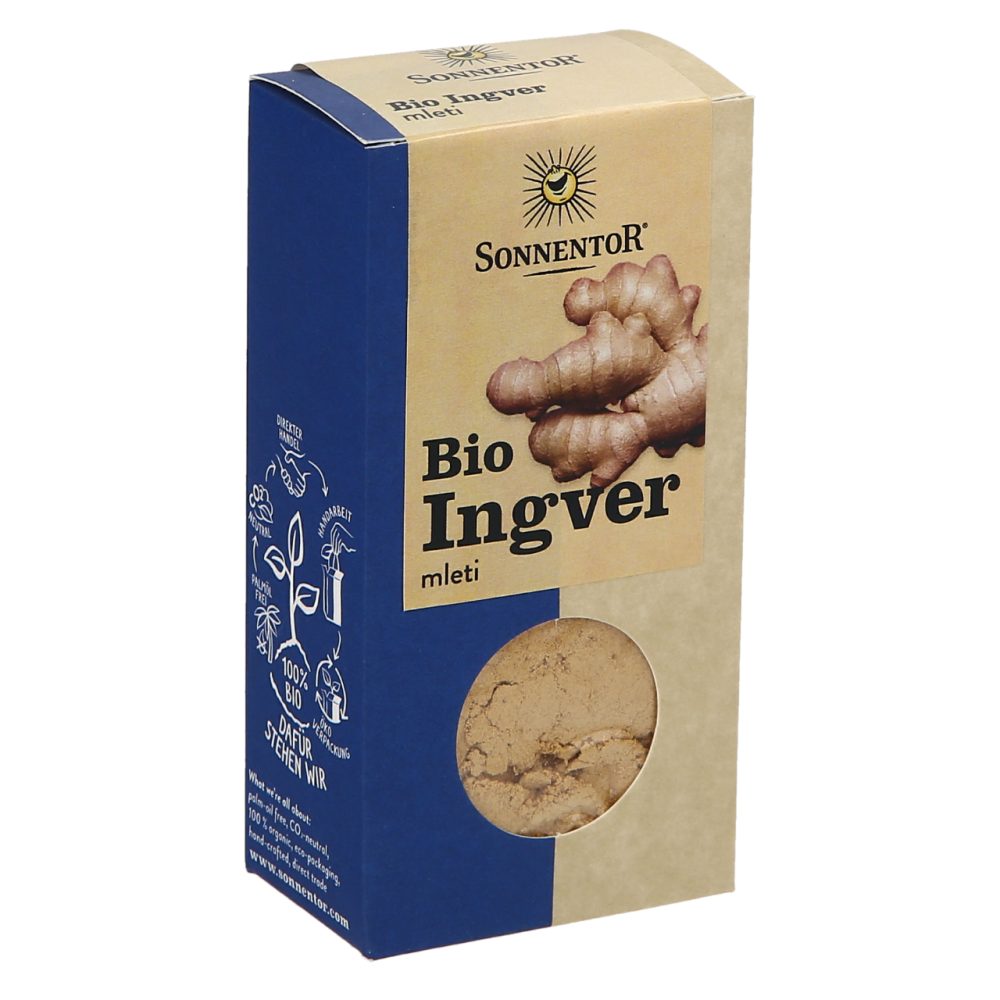 bio ingver