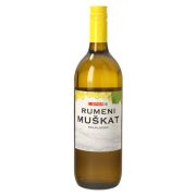 Slika produkta BELO VINO RUMENI MUŠKAT, SPAR, 1L