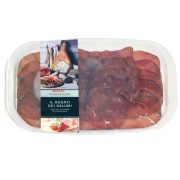 Slika produkta BRESAOLA, SUŠENO GOVEJE MESO, DESPAR PREMIUM, 120G