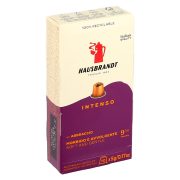 Slika produkta KAVA V KAPSULAH INTENSO, HAUSBRANDT, 10/1, 50G
