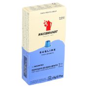 Slika produkta KAVA V KAPSULAH GOURMET, HAUSBRANDT, 10/1, 50G