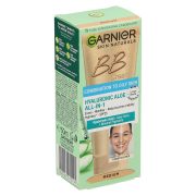 Slika produkta BB KREMA MEDIUM BREZ OLJA HYALURONIC ALOE ALL IN 1, GARNIER SKIN NATURALS, 50ML