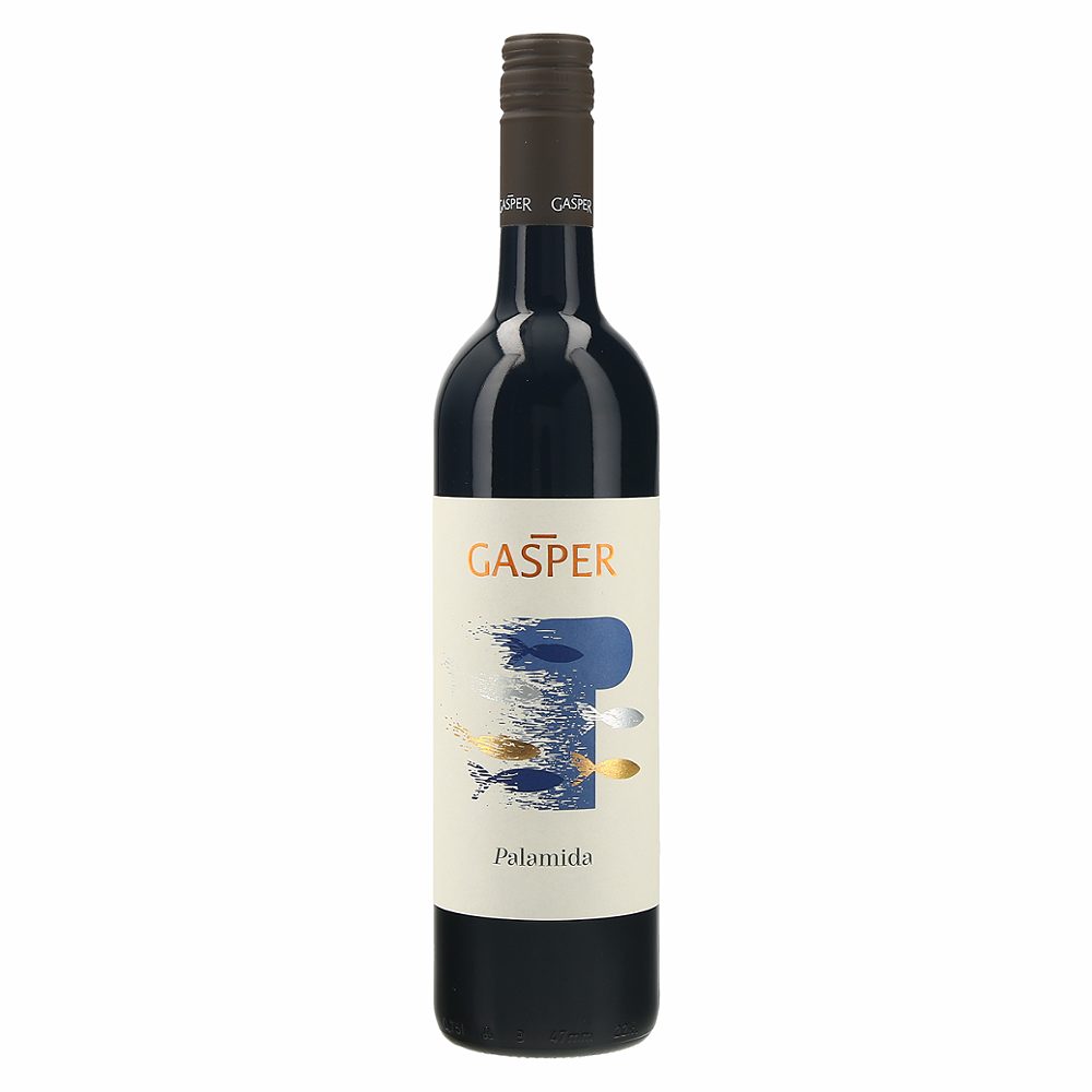 rdeče vino palamida, gašper, 0,75l