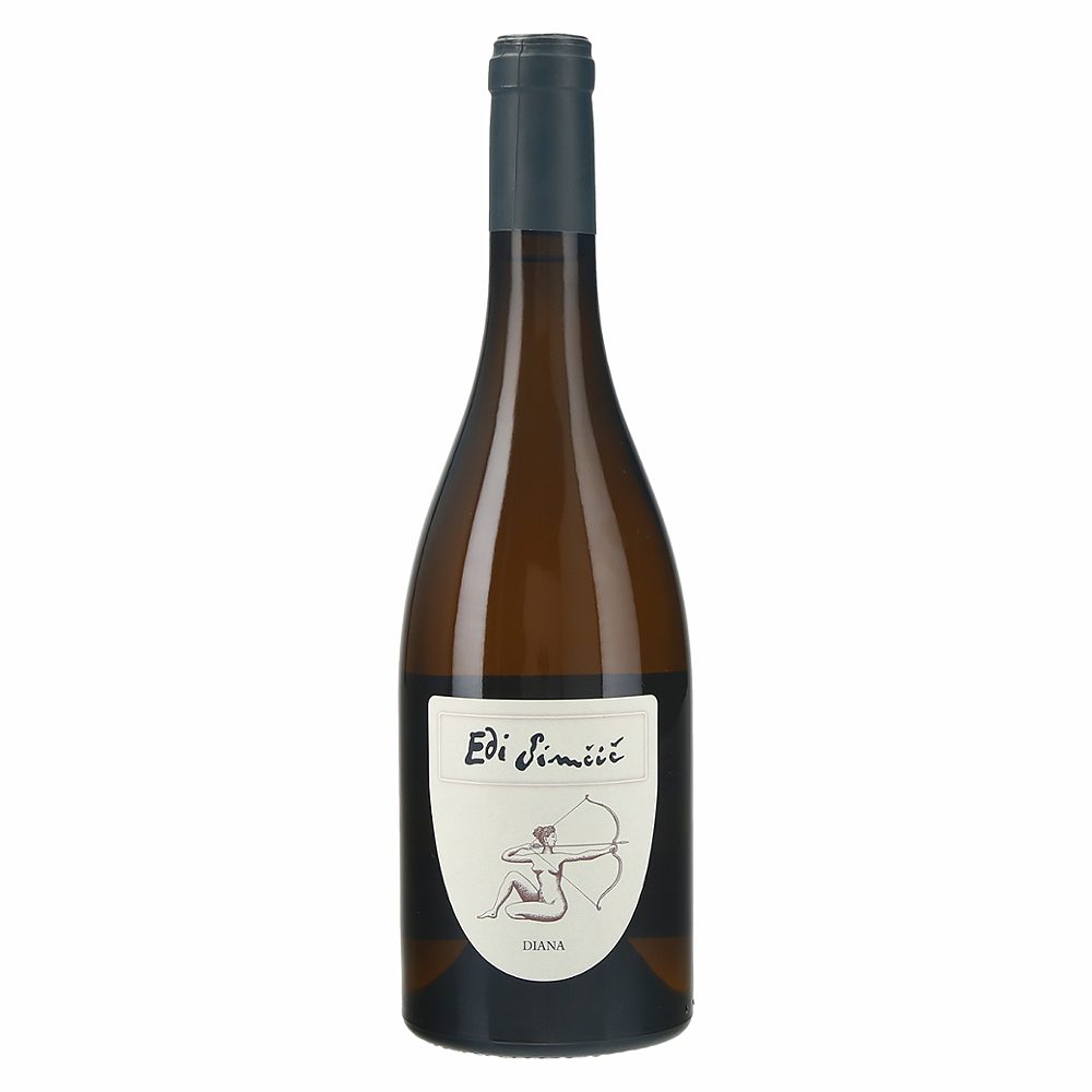 belo vino diana, edi simčič, 0,75l
