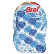 Slika produkta WC OBEŠANKA ARCTIC OCEAN, BREF BRILLIANT GEL, 3X42G