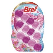 Slika produkta WC OBEŠANKA SPRING RAIN, BREF BRILLIANT GEL, 3X42G