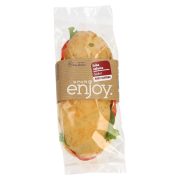 Slika produkta SENDVIČ S SUHO SALAMO, BREZ GLUTENA, SPAR ENJOY, 160G