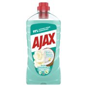 Slika produkta UNIVERZALNO ČISTILO DUAL FRAGRANCE GARDENIA COCONUT, AJAX, 1L