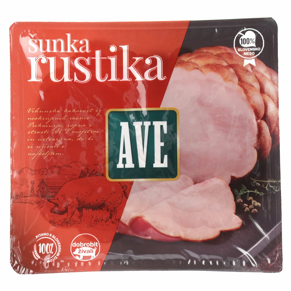 šunka rustika