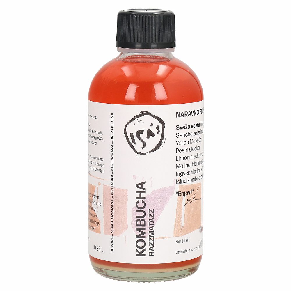 napitek kombucha razzmatazz
