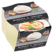 Slika produkta SVEŽI SIR BURRATA S TARTUFI, DESPAR PREMIUM, 250G