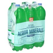 Slika produkta GAZIRANA NARAVNA MINERALNA VODA, S-BUDGET, 6X1,5L