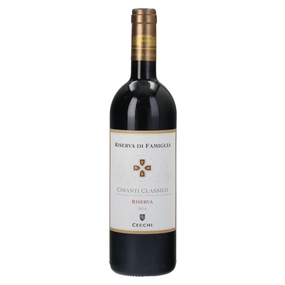V. CH.RISERVA CLASSICO 0,75LTZ