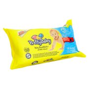Slika produkta VLAŽILNI ROBČKI Z 99% VODE, PRETTY BABY, 80/1