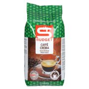Slika produkta PRAŽENA KAVA CAFFE CREMA, CELA ZRNA, S-BUDGET, 1KG