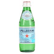 Slika produkta GAZIRANA MINERALNA VODA, S.PELLEGRINO, 0,25L