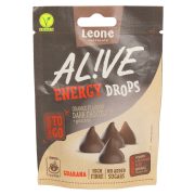 Slika produkta ENERGY DROPS ČOKOLADNE KAPLJICE ALIVE, LEONE, 32G