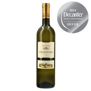 Slika produkta BELO VINO GRAŠEVINA, KUTJEVO, 0,75L