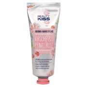 Slika produkta KREMA ZA ROKE Z VONJEM ČEŠNJE IN POTONIKE, BEAUTY KISS, 75ML