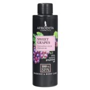 Slika produkta MASAŽNO OLJE SWEET GRAPES 100% SPA, AFRODITA, 150ML