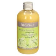 Slika produkta KREMNI ŠAMPON PROTI PRHLJAJU, NATURAVIT, 250ML