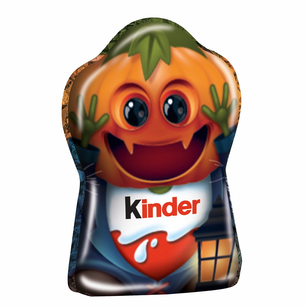 čokoladna figura halloween, kinder, 35g