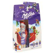 Slika produkta ČOKOLADNI BOŽIČEK S SESTAVLJANKO, MILKA, 124G